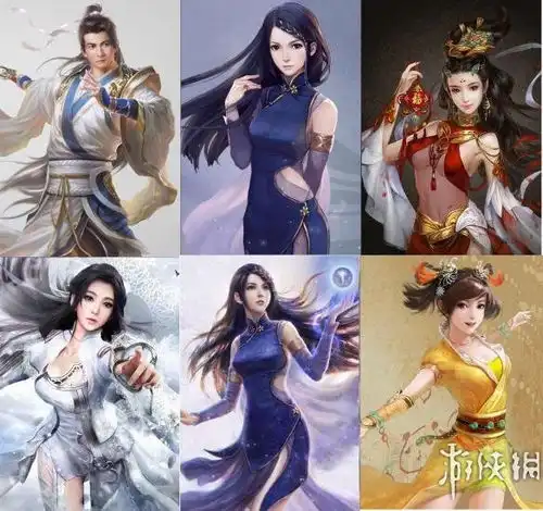 三国志13洛昭言三笠吴奇隆头像mod