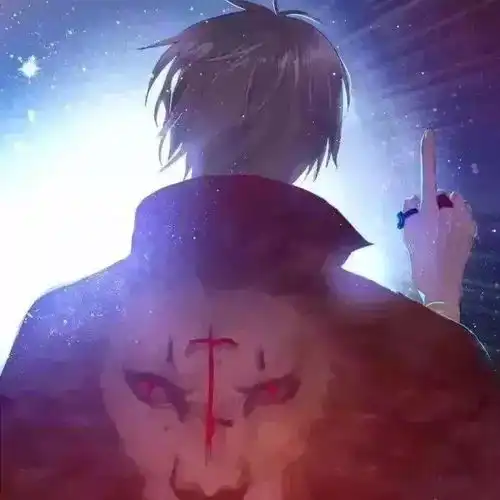 今天的二次元动漫头像也太好看了呀