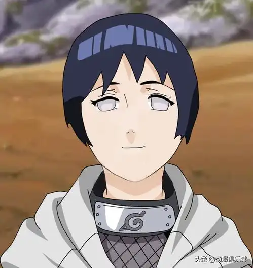 火影女生们的短发造型你喜欢吗雏田堪称美如画,纲手最帅气
