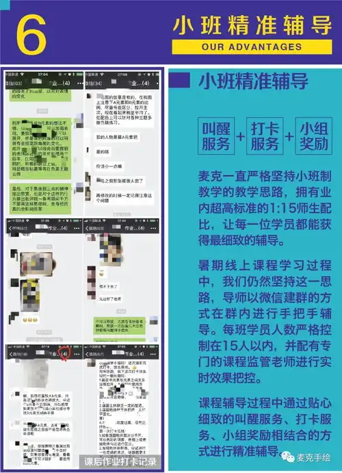 21届麦克暑期线上集训营招生简章