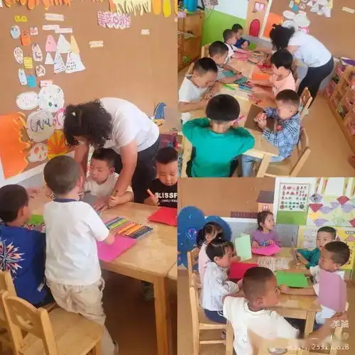 用爱守护感恩陪伴乌拉特中旗第一幼儿园中一班