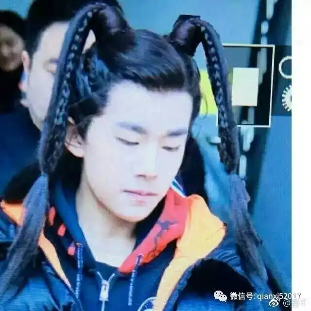 千玺又被恶搞哪吒三太子驾到