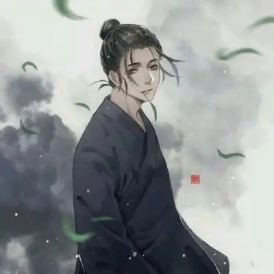 一人之下王也道长头像图片超清