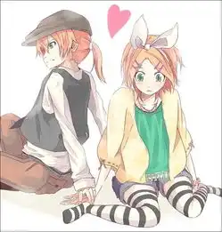 镜音大爱