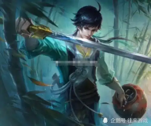 李白无双再爆料3形态就值一颗水晶看清效果后赚大了