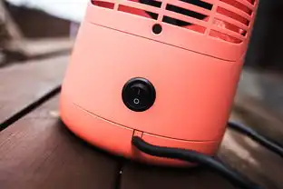 冬季里的一缕阳光呆萌的呆呆暖风机上手体验