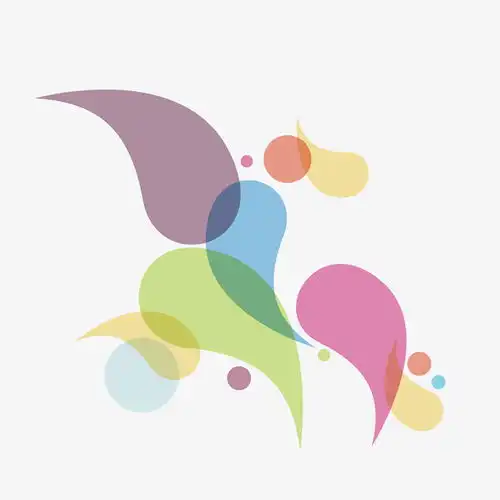 可爱多彩艺术图案矢量图高清素材免费下载页面网页平面电商创意素材png素材素材