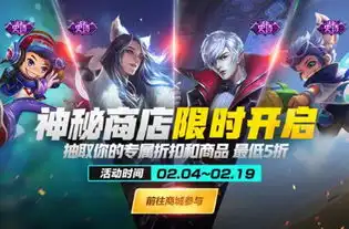 王者荣耀神秘商店突然开启千年之狐限时加入触手剑仙最爱的李白皮打折