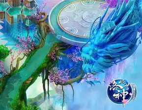 史诗巨作皮思思倾世洛神榜首唯美页游
