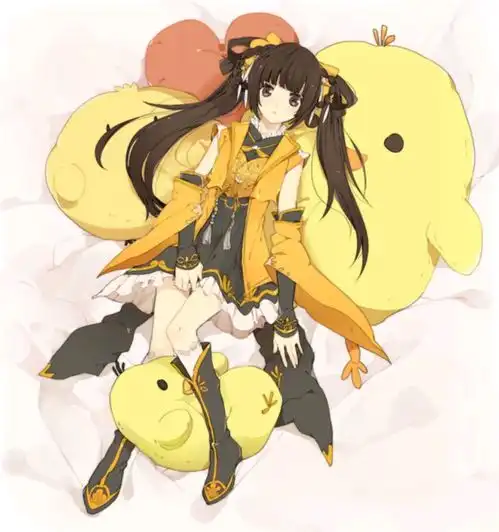 破军叽萝最萌