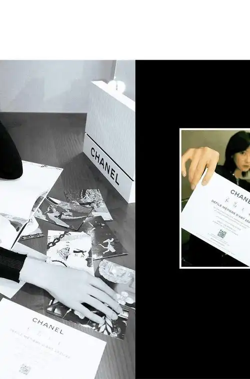 chanel用动画打造了一场关于高级手工艺的华丽梦境