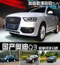 降价是否也简配国产奥迪q3竞争对手分析