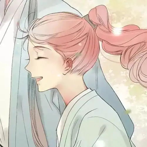 古风情侣头像