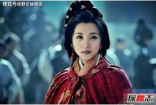 历史上的貂蝉真实模样复原图美炸