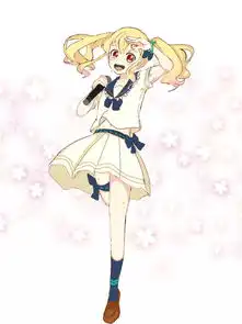 本期壁纸为虹野梦