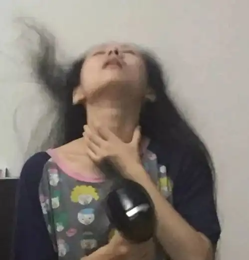 这一定不是我,来自男朋友的相册
