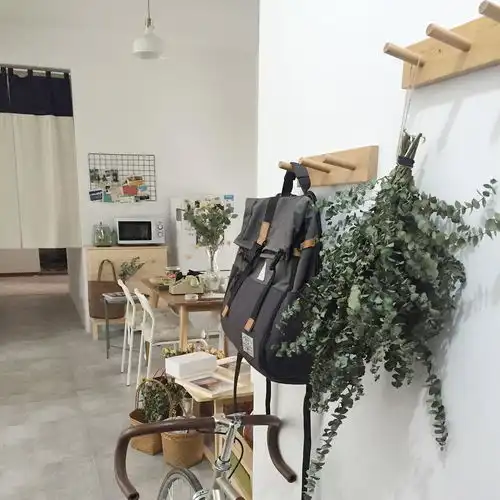 摄影工作室的沙发试开放