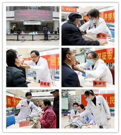 呼吸内科举办第17个世界慢阻肺日义诊