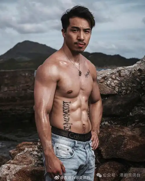 tvb真人秀我推的野男live爆肌男人是否会成当家小生