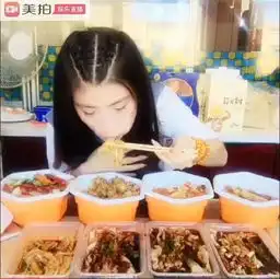 中国大胃王盘点想做吃播界的网红先跟她们拼一下