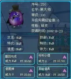 摩尔庄园或赛尔号的搞笑图片
