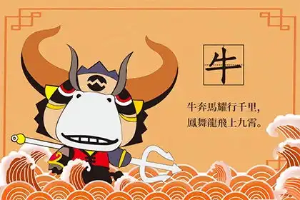 属牛的人起名宜忌大全,取什么名字比较吉利