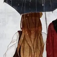 求动漫背影情侣头像,