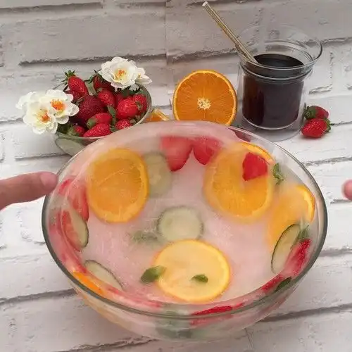 美食水果