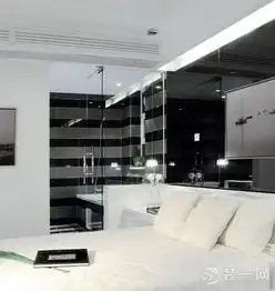 来自摄影师的强迫症居室淡雅白主色调彰显时尚魅力