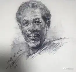 画素描头像不会处理面部明暗关系今天这篇干货你一定不能错过