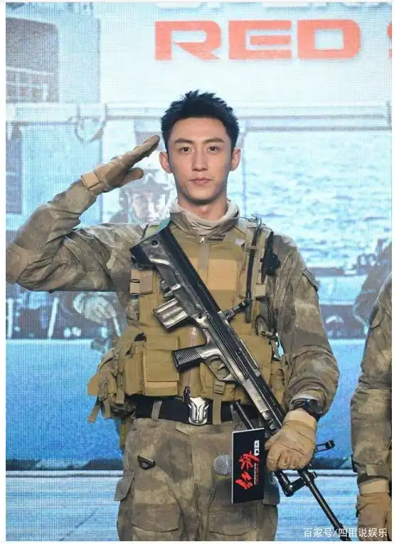 肖战王牌部队曝八月上线,工作室更新vlog,肖战变成小憨憨