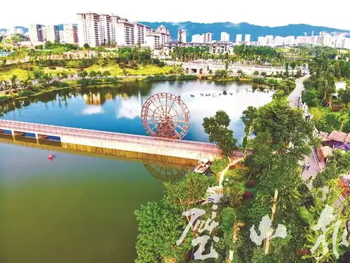 创文为笔绘新景颜值靓丽气质佳看全国文明城区创建带来的八大环境提升