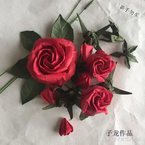 学会折纸玫瑰需要多长时间