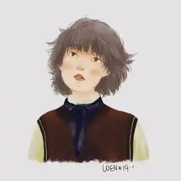 人物插画头像定制