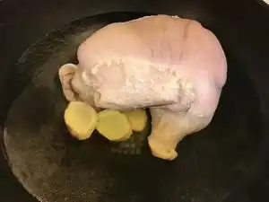 猪肚的做法