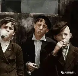 黑白照片上色后,一些被遗忘的瞬间变成了鲜活的油画