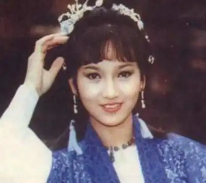 赵丽颖试镜周芷若看到试妆照后,网友哪吒三太子来也