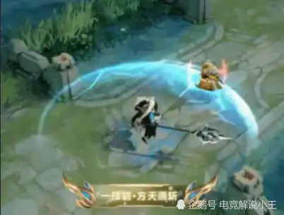 王者荣耀吕布狩猎之王的霸气特效征服无数玩家,网友醉了