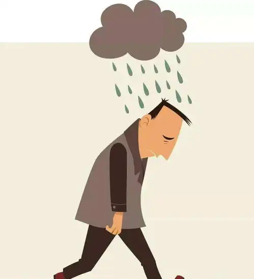 抑郁症患者就在身边
