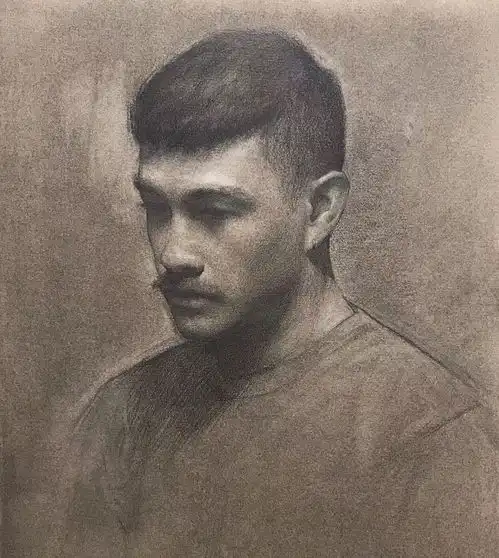 人体素描丨感性细腻而包罗万象素描作品欣赏