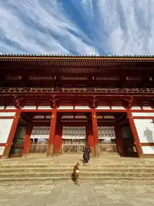 纪行从大阪到京都,再到东京