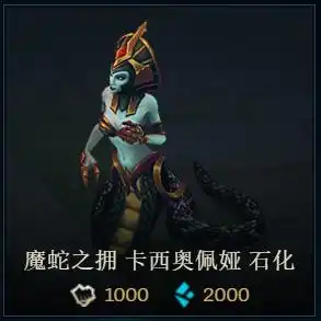 不花钱的炫彩皮肤lol炫彩皮肤可以用蓝色精粹兑换啦