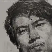 北京,孙义,素描头像美术高考投稿作品2010061013