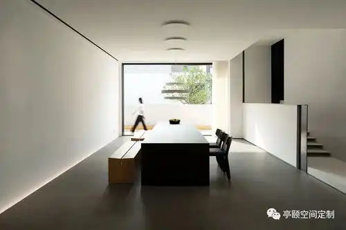 最具极简灵魂的工作室