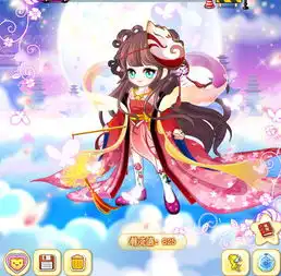 求一些奥比岛里的动漫女生图片
