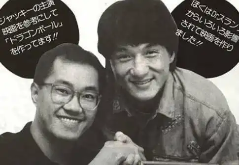 成龙在国际的影响力,银魂有成龙,蜡笔小新有成龙,连火影都有