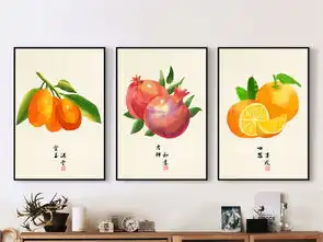 手绘水果新中式素雅民俗古风装饰画图片设计素材高清psd模板下载101.92mb民俗装饰画大全