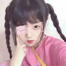 2019最新最火闺蜜头像非主流