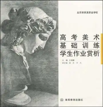 高考美术基础训练学生作业赏析