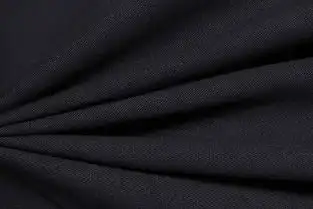 blackjacklogo印花军事风衣
